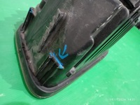 фото thumb №9, Лампа фара права mercedes actros 03- a9438200261