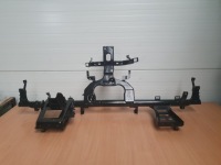 фото thumb №6, Каркас панелі труба pod консоль mercedes vito w447