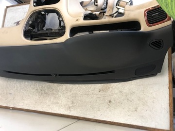 фото thumb №7, Консоль панель подушки ремни peugeot 607 рестайлинг