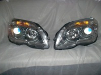 фото thumb №1, Mercedes glk 204 x204 лампи перед звичайне h7