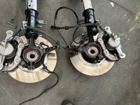 фото thumb №7, Peugeot 2008 ii рестайлінг підп’ятник поворотна опора ліва права перед 1.2thp гібрид 24r