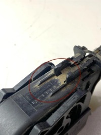 Штекер колодка насоса abs citroen nemo bipper fiorino Недорого, фото thumb