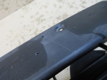 фото thumb №13, Решётка средняя w бампер перед renault zoe 1119778x