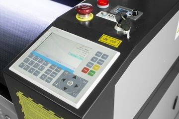 CO2 ЛАЗЕРНЫЙ ПЛОТТЕР 130х90, 60Вт, CW-3000, RDC6445