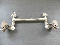 фото thumb №1, Задняя балка задняя opel meriva a 1.7 dti