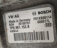 фото thumb №9, Двигун електричний привід гібрид porsche cayenne ii 7p5 3.0 tfsi