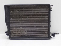 фото thumb №1, Комплект радиатор wody кондиционер вентилятор renault talisman 1.6d 118kw 18r