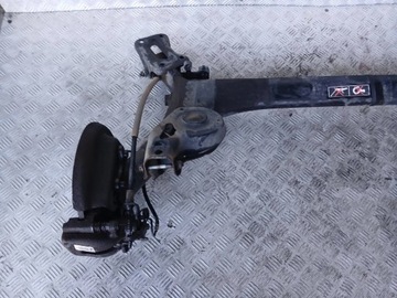 фото thumb №9, Peugeot 308 t7 балка задняя зад подвешивание