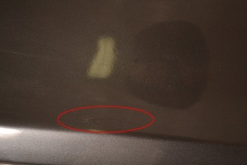 фото thumb №9, Bmw seria 3 f30 2013 бампер задний серый