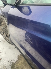 фото thumb №12, Honda hr-v ii двері ліва передні лівий перед - b594p