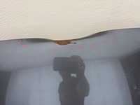 фото thumb №9, Mitsubishi asx i 1 10r- капот крышка двигателя перед передняя