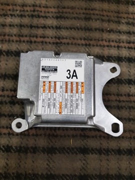 Toyota YARIS IV 4 20-22 Датчик контроллера подушки безопасности