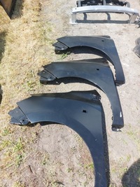 фото thumb №1, Крыло передний левый dacia lodgy dokker lift