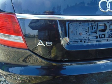 фото thumb №5, Audi a6 c6 sedan крышка багажника lz9u