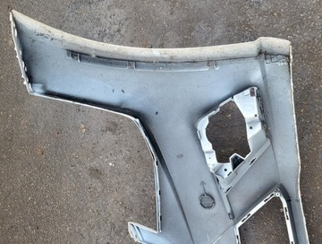 фото thumb №16, Бампер переднее перед seat ibiza 5 v 6f белый оригинальный номер