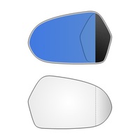 фото thumb №1, Асферичне дзеркало audi s6 c7 2012-2018 2017 2016