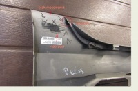 фото thumb №8, Молдинг порог левая volvo s60 ii v60 10-18