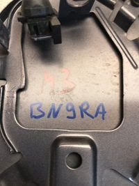 фото thumb №5, Кришка заливання пального mazda 3 bk bn9ra