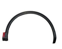 фото thumb №2, Накладка підкрилок vw p. t-roc 17- pr