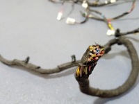 фото thumb №5, Bmw 7 g11 g12 lci накладка крышки задняя led камера 7485267