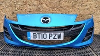 фото thumb №1, Mazda 3 bl бампер перед 38j противотуманная фара