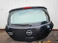 фото thumb №1, Corsa d крышка багажника 3d z20r