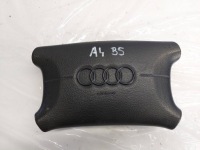 фото thumb №7, Подушка подушка  srs кермо логотип audi a4 b5 sedan / лімузин 8d2