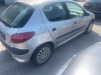 фото thumb №5, Peugeot 206 5d eycc бампер передній