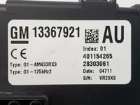 фото thumb №3, Коробка запобіжників opel corsa d cdti 13367921