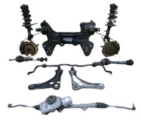 фото thumb №1, Трансмісія рейка рульова citroen ds3 1.6 hdi