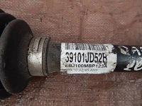 фото thumb №8, Приводной вал левая nissan qashqai 1,5dci 2011