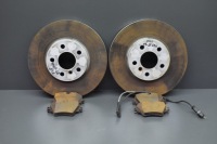 фото thumb №1, Тормозные диски диск mini cooper f54 f60 307x24 1232km