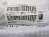 фото thumb №7, Peugeot 2008 lift шторка безпеки подушка безпеки ліва подушка kpl