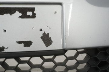 фото thumb №7, Skoda octavia ii рестайлінг vrs 09r бампер переднє перед 9156