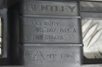 фото thumb №10, Молдинг бампера задняя bentley continental gt/gtc