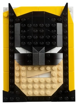 LEGO Brick Sketches (40386) Бэтмен
