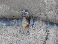 фото thumb №5, Wał приводной кардан vw golf vi 2.0 tdi механическая коробка передач hb