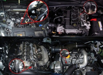 Чип-тюнинг коробка Renault MEGANE 1.5 DCI 106 л.с.