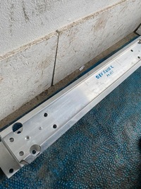 фото thumb №3, Балка бампер задня land rover defender ii