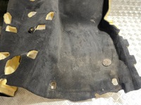 фото thumb №5, Коврик обшивка перед bmw f30 f31 europa чёрный