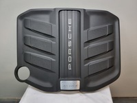 фото thumb №1, Porsche cayenne 7p5 lift защита na двигатель