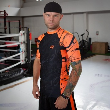 Футболка Extreme Hobby Sports для MMA NEO XL