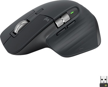 Универсальная графитовая мышь LOGITECH MX Master 3S