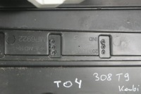 фото thumb №15, Ліва кронштейн шторка захист багажника peugeot 308 t9 ii kombi 9800073177