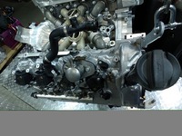 фото thumb №11, Bmw 7 g70 x5m f95 lci x5 g05 lci x6 x7 двигатель двигатель m60ix s68b44a 5a594f5