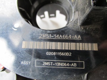 фото thumb №5, Стрічка подушка безпеки змотувач focus mk1 1998 - 2004