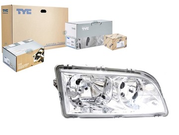 фото thumb №1, Фара h7 электрический цвет вкладыш: хромированный