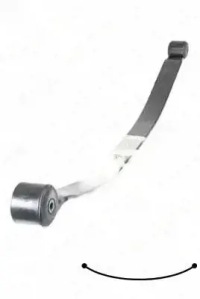 Купить Рессора рессорный задний 1-piórowy 5827543 lesjöfors ford, фото thumb