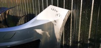 фото thumb №6, Бампер перед ксенон омивачі seat leon ii lift 2009-2012 сріблястий kompletny