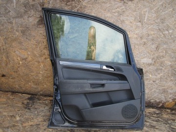 фото thumb №8, Дверь перед левая opel zafira b